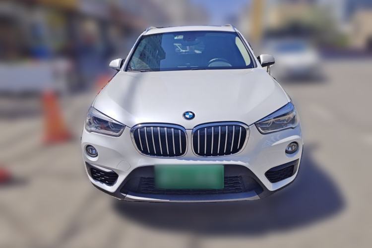 Used BMW X1 2019 sDrive20Li Leading Model
