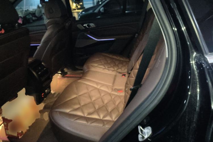 Used BMW X5 2022 Restyled xDrive 30Li Luxury Version M Sport Package