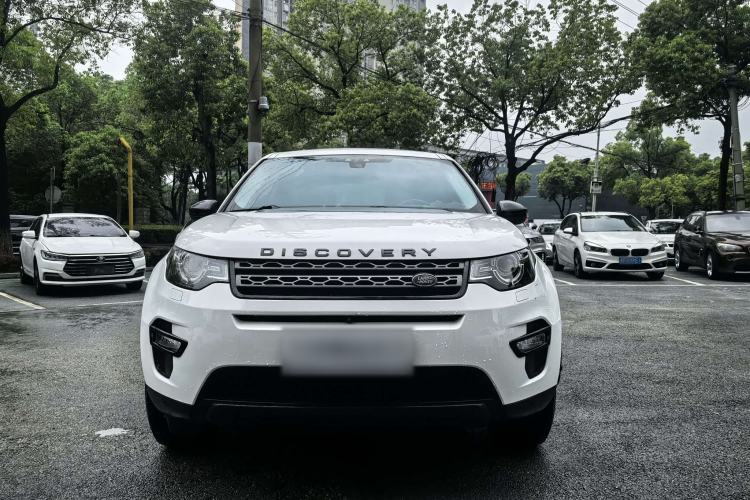 Used Land Rover Discovery Sport 2019 240 PS PURE Edition China V Standard