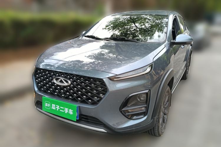 Used Chery Tiggo 3X 2024 1.5L CVT Excellence Edition