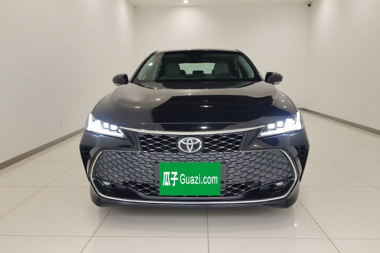 Used Toyota Avalon 2022 2.5L Luxury Edition Front