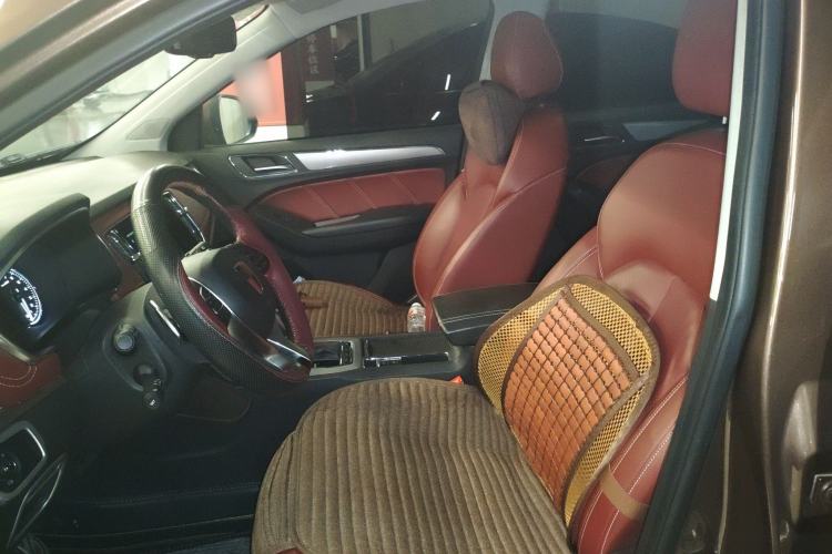 Used Roewe RX5 2016 30T Four-Wheel Drive Automatic Internet Smart Luxury Edition
