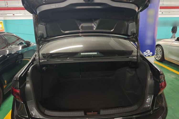 Used Volkswagen Sagitar 2023 300TSI DSG Excellence Edition Trunk