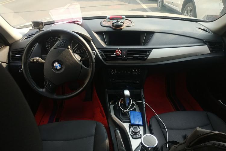 Used BMW X1 2012 sDrive18i Luxury Edition
