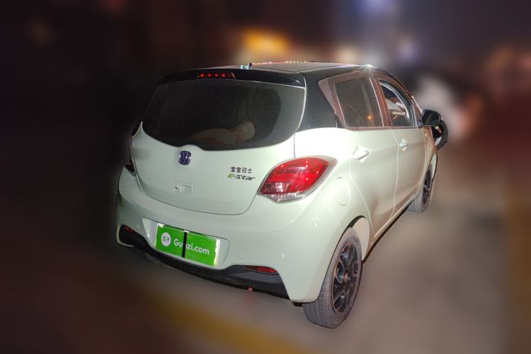 Used Oshan Benni E-Star 2021 National Edition Colorful Version Lithium Iron Phosphate (31.86 kWh)