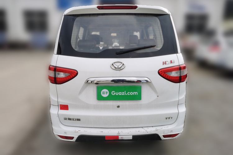 Used HYOSOW H2 2016 H2E 1.5L Elite Model BJ415B Rear