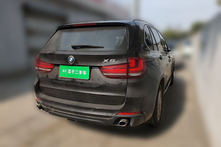 Used BMW X5 2016 xDrive35i parallel import