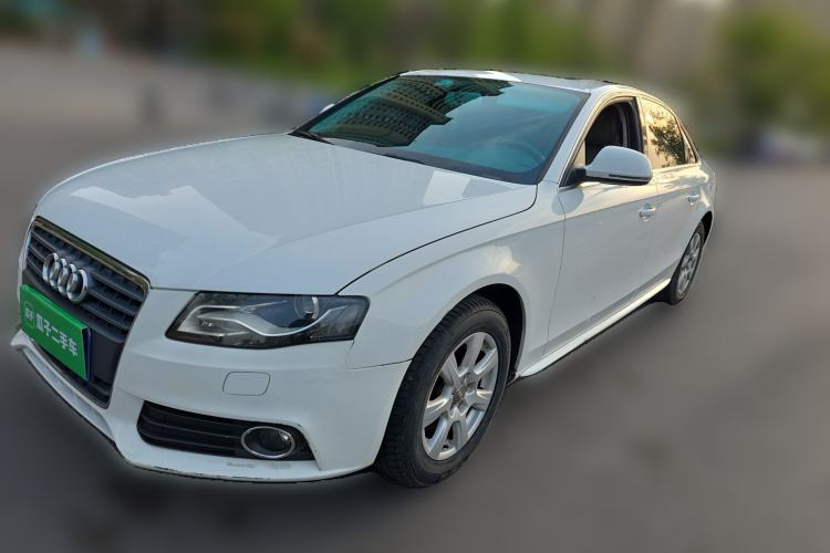 Used Audi A4L 2011 2.0 TFSI Comfort Model