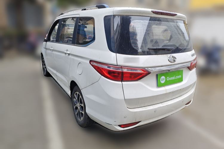 Used CHANGAN KAICHENG Oushang A600 2016 1.5L Manual Luxury 7-Seater
