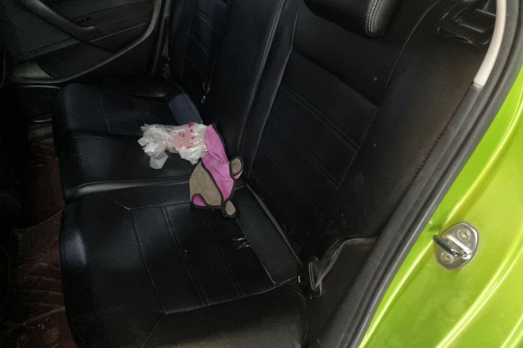 Used Volkswagen Polo 2014 1.6L Manual Comfort Edition
