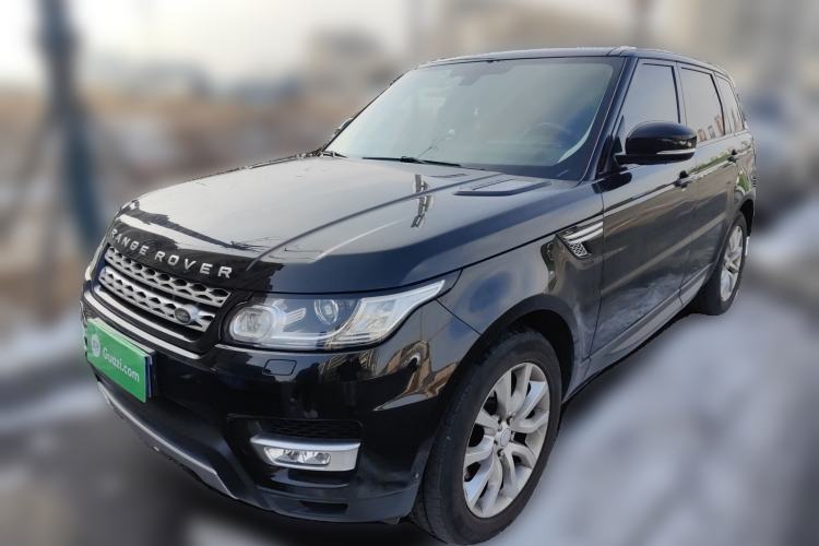 Used Land Rover Range Sport 2014 3.0 SC V6 HSE