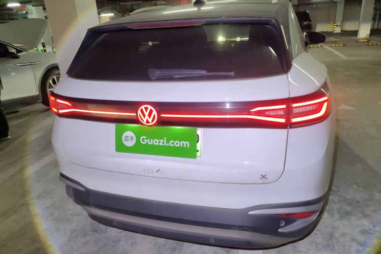 Used Volkswagen ID.4 X 2023 Pure Smart Edition Rear