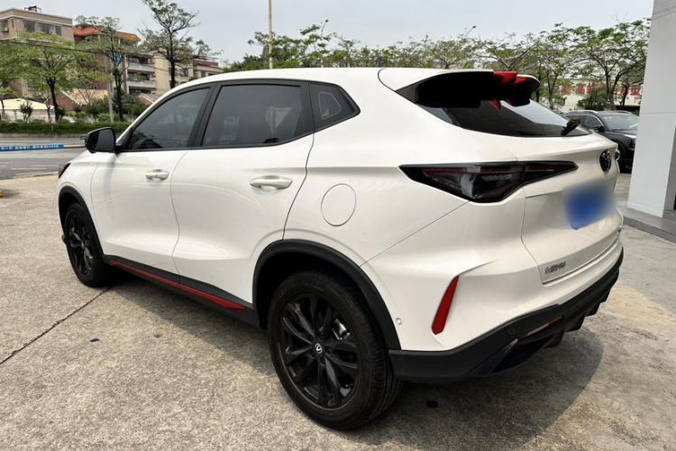 Used CHANGAN X5 PLUS 2024 1.5T DCT ZhiZun Version Exterior 7