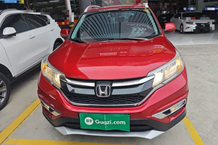 Used Honda CR-V 2015 2.4L four-wheel drive luxury version