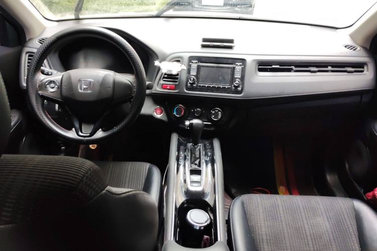 Used Honda Vezel 2017 1.8L CVT Front-Wheel Drive Pioneer Edition