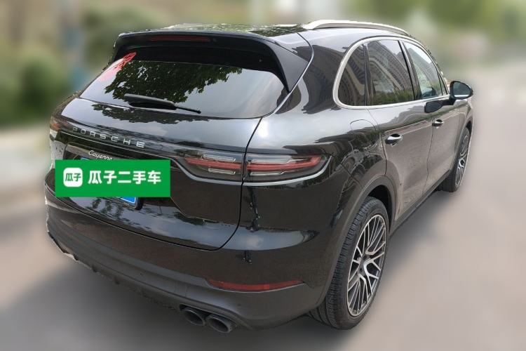 Used Porsche Cayenne 2019 Cayenne 3.0T
