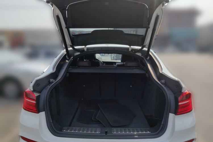 Used BMW X4 2016 xDrive20i M Sport Edition