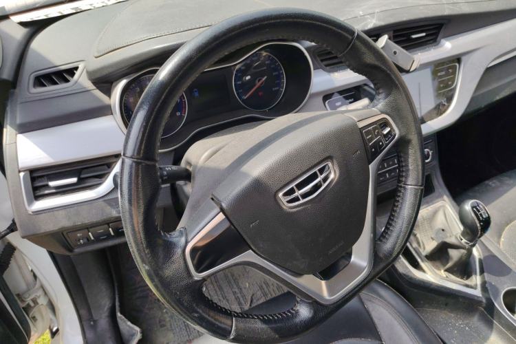Used Geely Auto Vision 2020 1.5L Manual Asian Games Edition