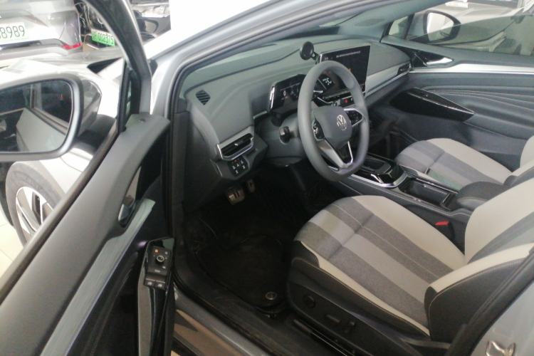 Used Volkswagen ID.4 CROZZ 2024 Pure Edition Limited Edition Driver Seat