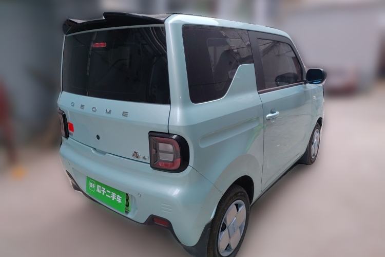 Used Geely Galaxy Panda 2023 Panda Mini 200km Endurance Bear
