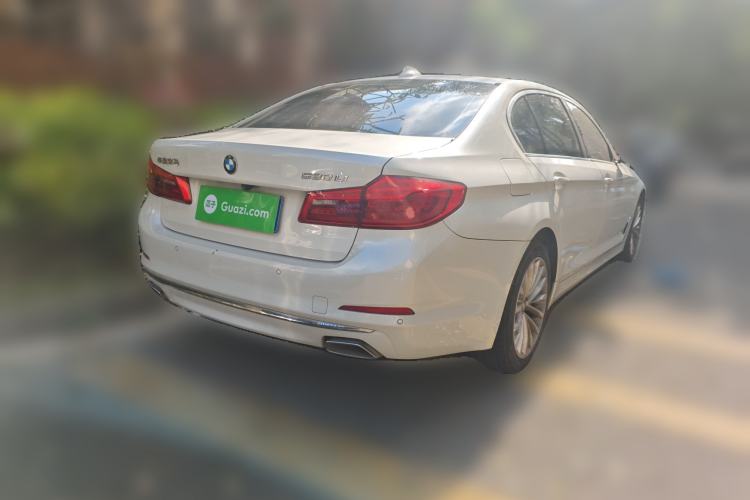 Used BMW 5 Series 2019 530Li Leading Model Luxury Package