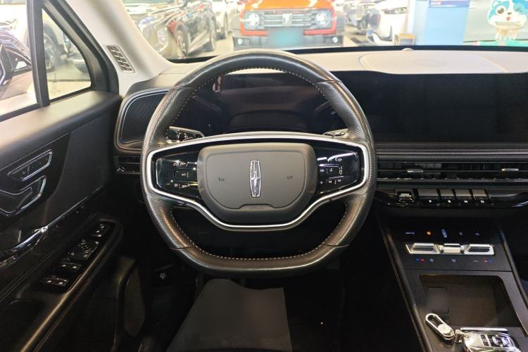 Used Lincoln Corsair 2023 2.0T Two-Wheel Drive Luxury Edition Steering Wheel