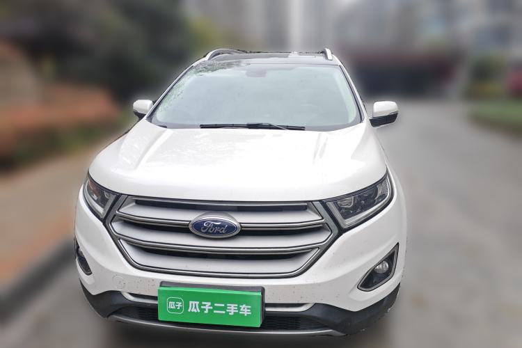 Used Ford Edge 2018 EcoBoost 245 Two-Wheel-Drive Titanium 7-Seater China V Standard
