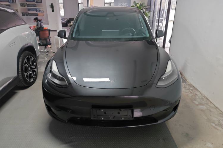 Used Tesla Model Y 2024 Rear-Wheel-Drive Version