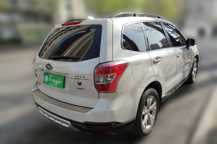 Used Subaru Forester 2013 2.5i Automatic Elite Edition
