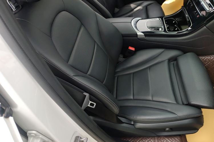 Used Mercedes-Benz GLC Coupe 2020 GLC 260 4MATIC Coupe SUV