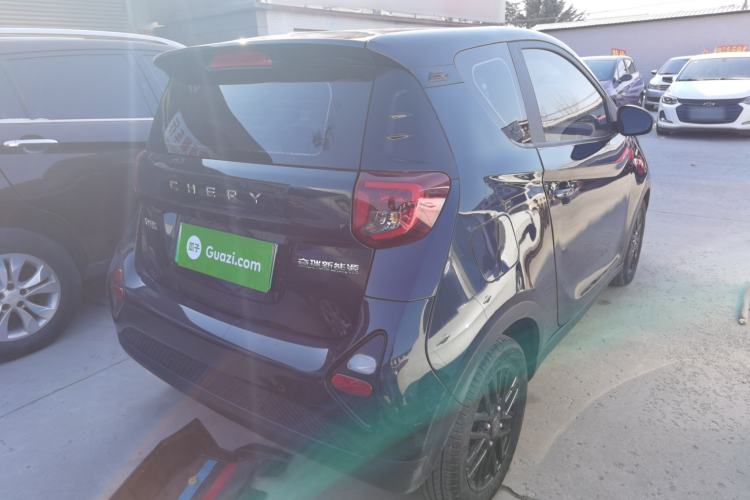 Used Chery Little Ant 2024 Youth Edition 321 km Range Cool Love Version 29.23 kWh
