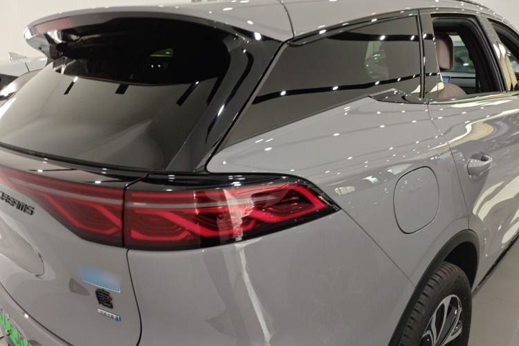 Used BYD Tang New Energy 2025 Intelligent Driving Version DM-i 115KM Flagship Edition