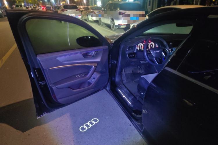 Used Audi A6L 2024 45 TFSI Prestige Dynamic Edition
