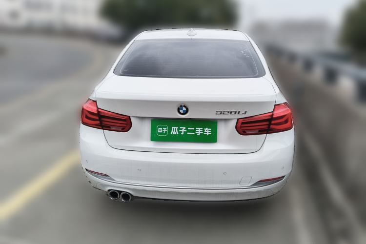 Used BMW 3 Series 2019 320Li Fashion Model
