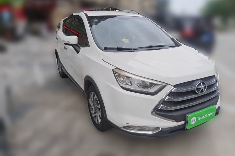 Used JAC Group Refine S3 2016 1.5L Manual Luxury Smart Version
