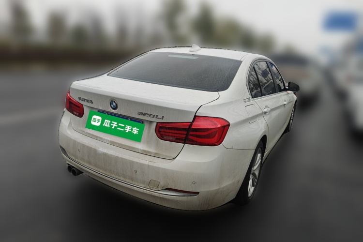 Used BMW 3 Series 2017 320Li Fashion Model
