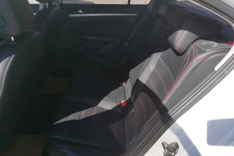 Used Volkswagen Bora 2020 1.5L Automatic Fashion Edition Left Rear Seat