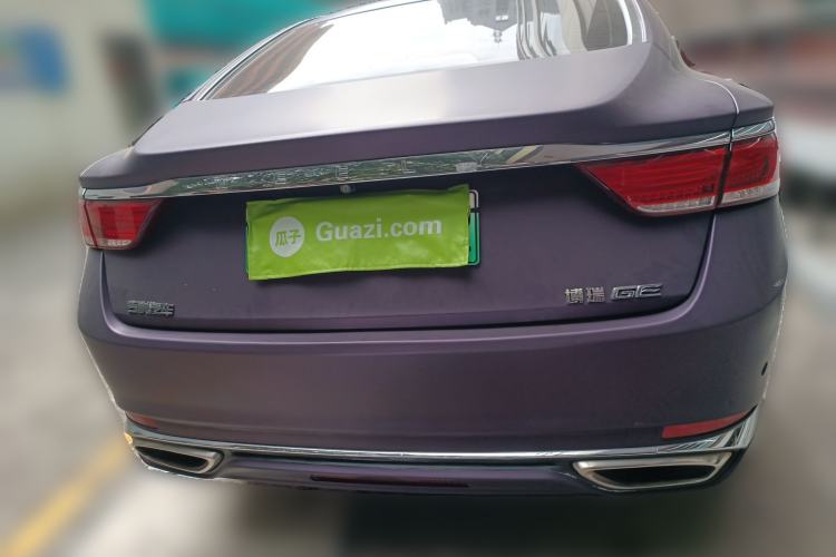 Used Geely Auto Emgrand GT New Energy 2018 1.5T PHEV Yao Ling Edition