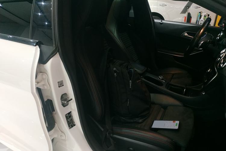 Used Mercedes-Benz CLA 2018 CLA 220 4MATIC
