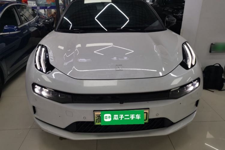 Used Zeekr 001 2023 WE Edition 100 kWh Front