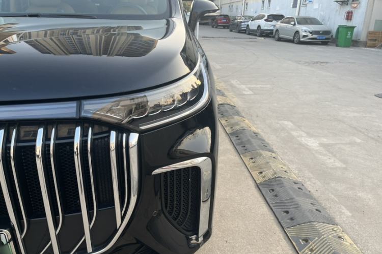 Used VOYAH Dream 2022 Low-Carbon Edition Plus Intelligent Driving Package Exterior 2