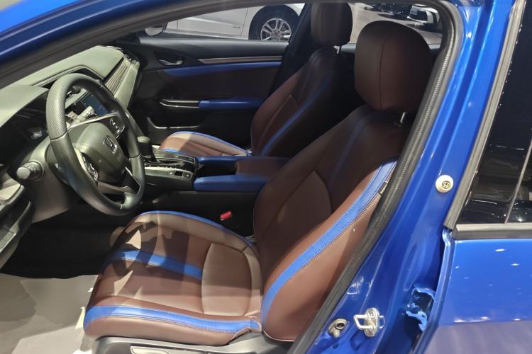 Used Honda Civic 2021 HATCHBACK 220TURBO CVT Trendy Cool Edition