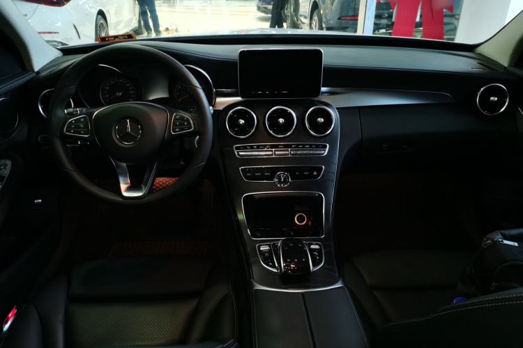 Used Mercedes-Benz C-Class 2016 C 180 L Sport Edition
