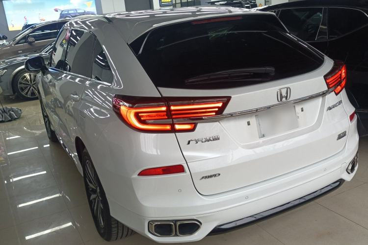 Used Honda Avancier 2020 370TURBO Four-Wheel Drive Premium Edition
