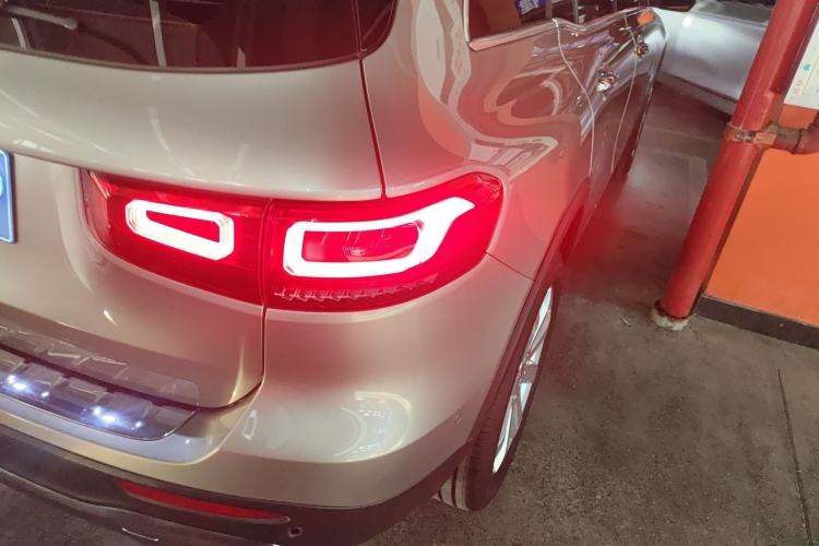 Used Mercedes-Benz GLB 2020 Facelift GLB 200 Fashion Edition Exterior 3