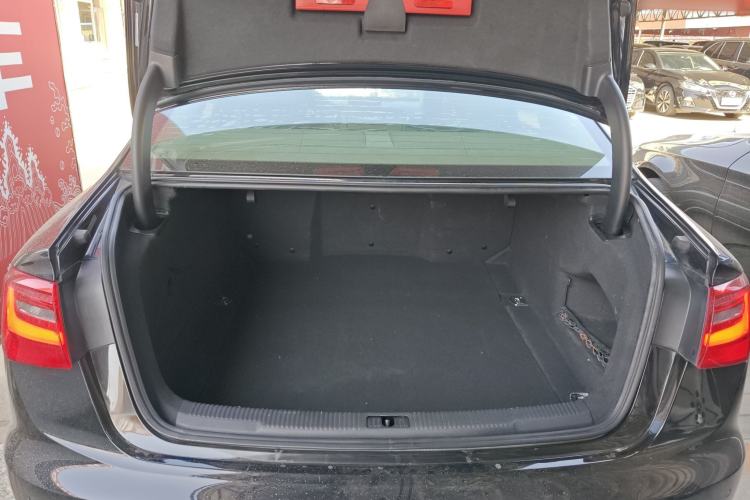 Used Audi A6L 2015 TFSI Millionth Anniversary Intelligent Model
