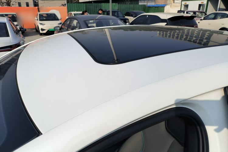 Used BYD Qin L 2025 EV 545KM Cloud Suspension Edition
