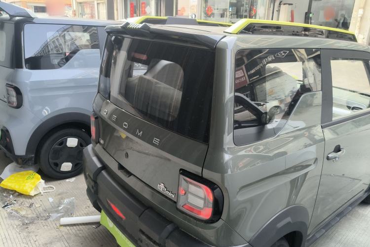 Used Geely Galaxy Panda 2025 210km Panda Rider