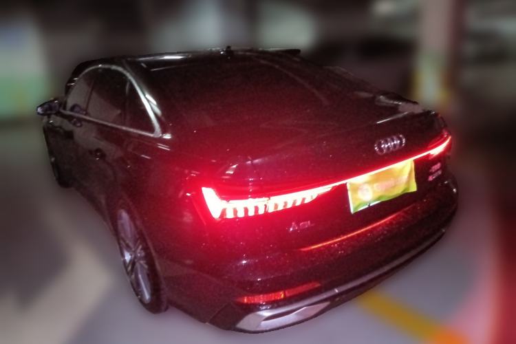 Used Audi A6L 2023 Revised 45 TFSI Prestige Dynamic Edition
