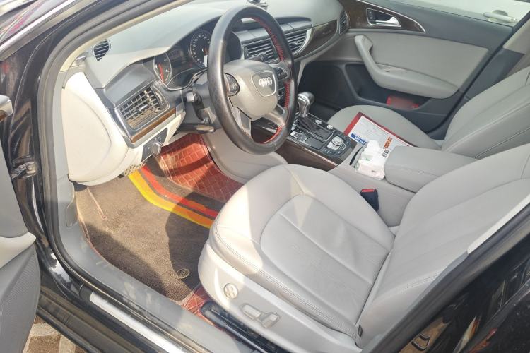 Used Audi A6L 2014 30 FSI Technology Model
